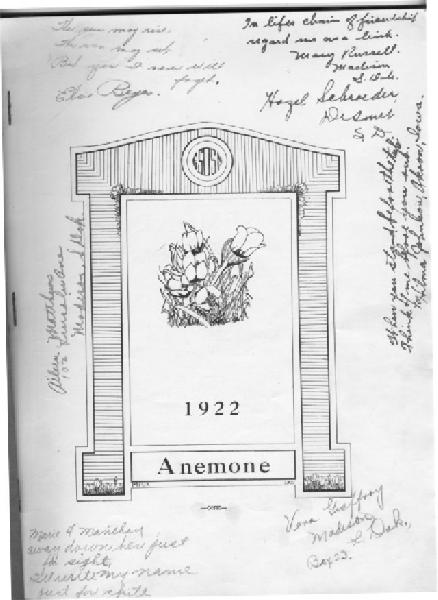 ANEMONE, Julia Graese Page 1 of 5