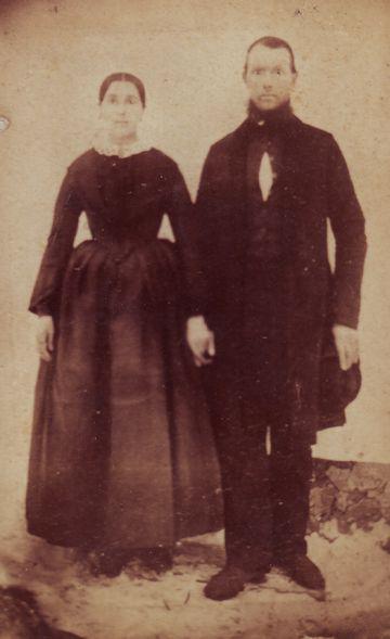 Graese, Wilhelm & Wilhelmine