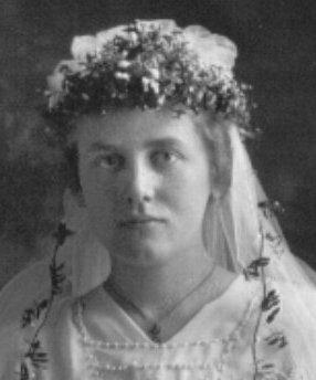 Behm, Frieda (Wulff)