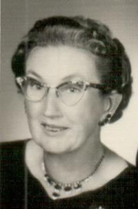Behm, Joy (Harbert)
