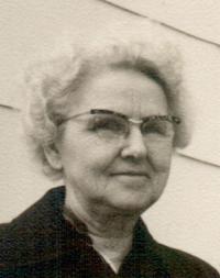 Grulke, Tillie (Graese)