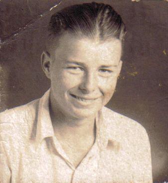 Caulk, Floyd Lavern