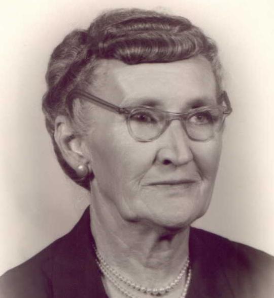 Mink, Jenise Virginia (Wells)