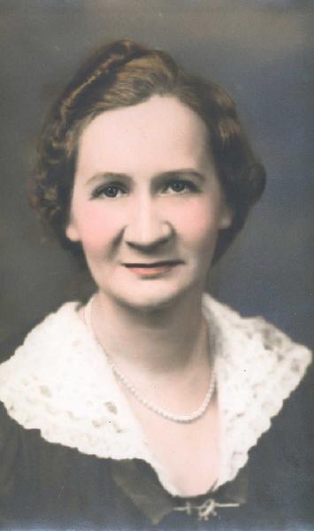 Carson, Fannie Pearl (Wright)