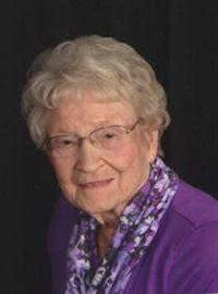 Maas, Gladys V. (Frager)