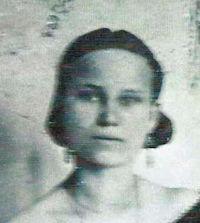 Newland, Elizabeth (Hawthorne)