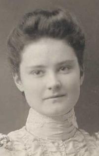Gilchrist, Mary Helen Rankin (Winchester)