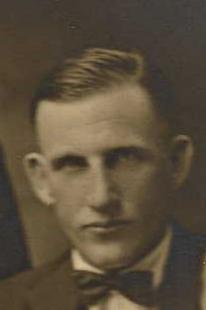 Fricke, Cecil Mangel