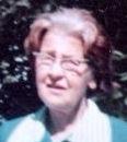 Anderson, Sarah Mae (Parks)
