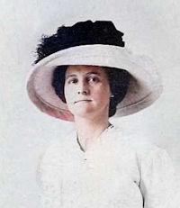 Summers, Martha Elizabeth (Baugh)