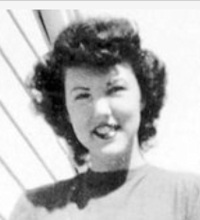Sotzing, Catherine (Jean Carson)